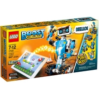 LEGO BOOST 17101 Набор для конструирования и программирования Image #1