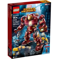 LEGO Marvel Super Heroes 76105 Халкбастер: эра Альтрона Image #1