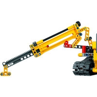 LEGO technic 42097 Компактный гусеничный кран Image #12