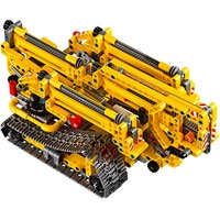 LEGO technic 42097 Компактный гусеничный кран Image #18