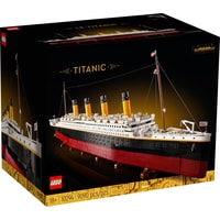 LEGO Creator Expert 10294 Титаник