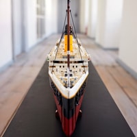 LEGO Creator Expert 10294 Титаник Image #21