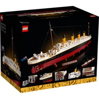 LEGO Creator Expert 10294 Титаник Image #2