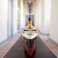LEGO Creator Expert 10294 Титаник Image #20