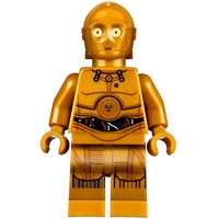 LEGO Star Wars 75257 Сокол Тысячелетия Image #16