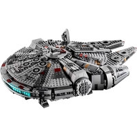 LEGO Star Wars 75257 Сокол Тысячелетия Image #4