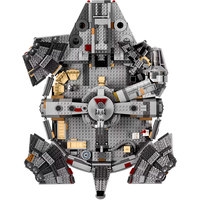 LEGO Star Wars 75257 Сокол Тысячелетия Image #6