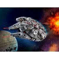 LEGO Star Wars 75257 Сокол Тысячелетия Image #19