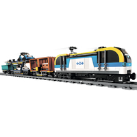 LEGO City 60336 Товарный поезд Image #3