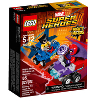 LEGO Marvel Super Heroes 76073 Росомаха против Магнето