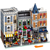 LEGO Creator 10255 Городская площадь Image #2
