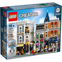 LEGO Creator 10255 Городская площадь Image #1