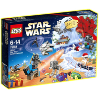LEGO Star Wars 75184 Новогодний календарь