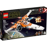 LEGO Star Wars 75273 Истребитель типа Х По Дамерона