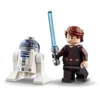 LEGO Star Wars 75281 Джедайский перехватчик Энакина Image #4