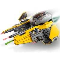LEGO Star Wars 75281 Джедайский перехватчик Энакина Image #5