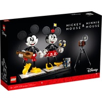 LEGO Disney 43179 Микки Маус и Минни Маус