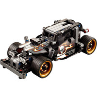 LEGO Technic 42046 Гоночный автомобиль для побега (Getaway Racer)