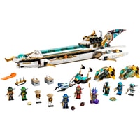 LEGO Ninjago 71756 Подводный Дар Судьбы Image #3