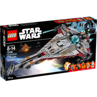 LEGO Star Wars 75186 Стрела