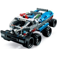 LEGO Technic 42091 Полицейская погоня Image #3