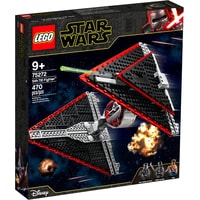 LEGO Star Wars 75272 Истребитель СИД ситхов Image #1