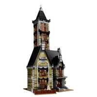 LEGO Creator 10273 Дом с привидениями Image #6