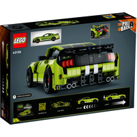 LEGO Technic 42138 Ford Mustang Shelby GT500 Image #2