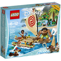 LEGO Disney 41150 Путешествие Моаны через океан