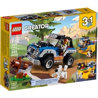 LEGO Creator 31075 Приключения в глуши