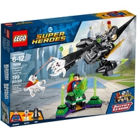 LEGO Super Heroes 76096 Супермен и Крипто объединяют усилия