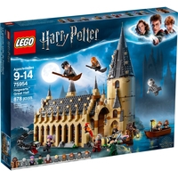 LEGO Harry Potter 75954 Большой зал Хогвартса Image #1