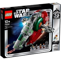 LEGO Star Wars 75243 Слэйв-1. Выпуск к 20-летнему юбилею