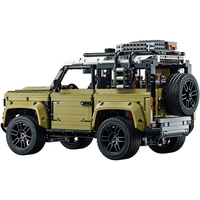 LEGO Technic 42110 Land Rover Defender Image #7