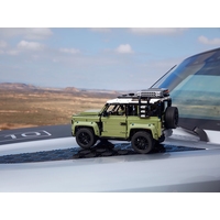 LEGO Technic 42110 Land Rover Defender Image #16