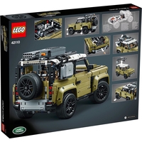 LEGO Technic 42110 Land Rover Defender Image #2