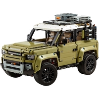 LEGO Technic 42110 Land Rover Defender Image #3