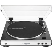 Audio-Technica AT-LP60XBT-WH Image #1