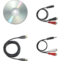Audio-Technica AT-LP60-USB Image #5