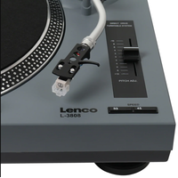 Lenco L-3808 (серый) Image #5