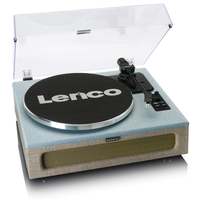 Lenco LS-440 (серый/голубой) Image #12