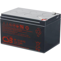 CSB Battery GP12120 F2 (12В/12 А·ч)