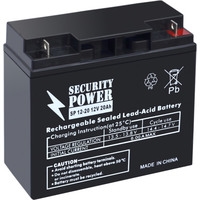 Security Power SP 12-20 (12В/20 А·ч)