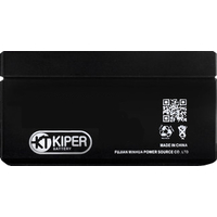 Kiper GEL-12550 (12В/55 А·ч)