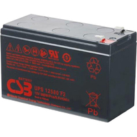 CSB Battery UPS12580 F2 (12В/10.5 А·ч)