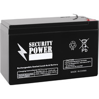 Security Power SP 12-9 F1 (12В/9 А·ч)