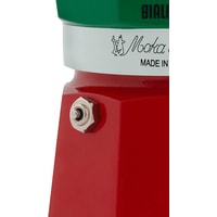 Bialetti Moka Express Tricolor (3 порции) Image #7