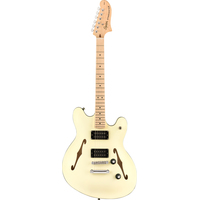 Fender Squier Affinity Series Starcaster Olympic White