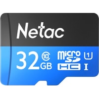 Netac P500 Standard 32GB NT02P500STN-032G-R + адаптер