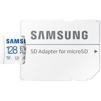 Samsung EVO Plus 2021 microSDXC 128GB (с адаптером) Image #7